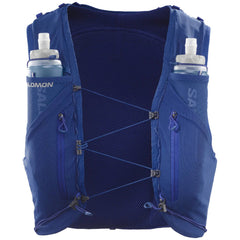 Salomon ADV Skin 12 Running Vest, Surf The Web