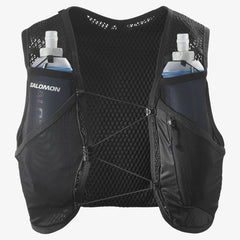 Salomon Active Skin 4 Set, Black/Metal