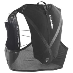 Salomon Gravel Skin 4 Running Vest, Black