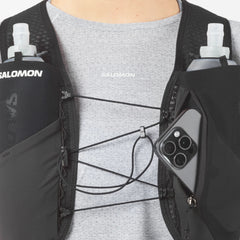 Salomon Gravel Skin 4 Running Vest, Black