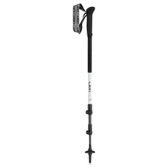 Leki Skytera Carbon Lite, White/Black/Neon Orange