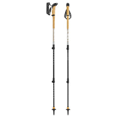 Leki Makalu Lite AS Compact, Pale Clay Light/White/Silver
