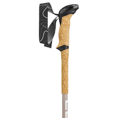Leki Makalu Lite AS Compact, Pale Clay Light/White/Silver