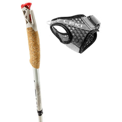 Leki Ultratrail FX.One, Warm Grey Light/Warm Grey Dark/Black