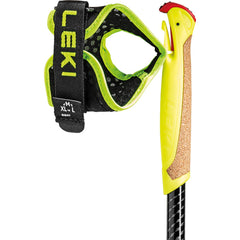 Leki Evotrail FX.One TA, Black/Neon Yellow/Dark Anthracite