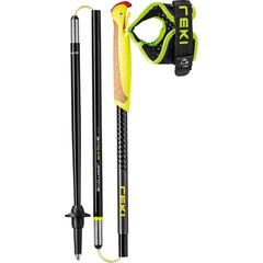 Leki Evotrail FX.One TA, Black/Neon Yellow/Dark Anthracite