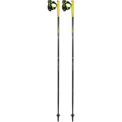 Leki Evotrail FX.One TA, Black/Neon Yellow/Dark Anthracite