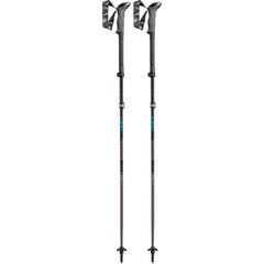 Leki Makalu FX TA, Petrol/Black/Silver Grey