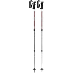 Leki Trail Lite, Tamarillo/White