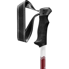 Leki Trail Lite, Tamarillo/White