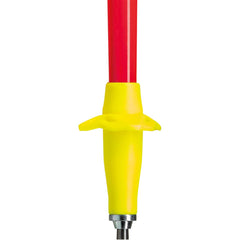 Leki Ultratrail FX.One, Bright Red/Black/Neon Yellow