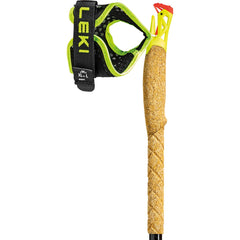 Leki Ultratrail FX.One, Bright Red/Black/Neon Yellow