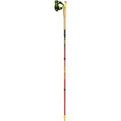 Leki Ultratrail FX.One, Bright Red/Black/Neon Yellow