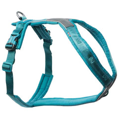 Non-Stop Dogwear Line Harness 5.0, Teal