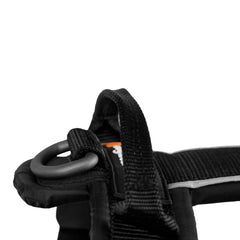 Non-Stop Dogwear Line Harness Grip, Black