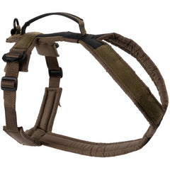 Non-Stop Dogwear Line Harness Grip WD, Olive