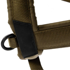 Non-Stop Dogwear Line Harness Grip WD, Olive