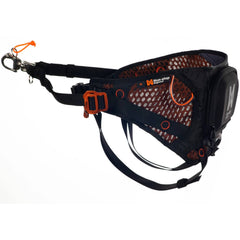 Non-Stop Dogwear Løype Belt, Black/Orange