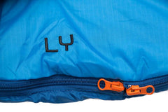 Non-Stop Dogwear Ly Sleeping Bag, Blue