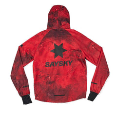 Saysky Mars Blaze Unisex Jacket, Mars Red