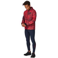 Saysky Mars Blaze Unisex Jacket, Mars Red