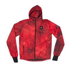 Saysky Mars Blaze Unisex Jacket, Mars Red