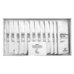 Maurten Drink Mix 320 Caf 100 (Box of 14 servings)