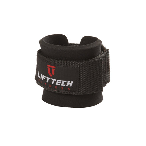 LiftTech Fitness Neo Max Support Weightlifting Wrist Support, Black