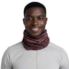 Buff DryFlx Neckwear, Cinnamon Brown