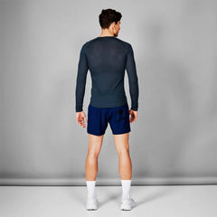 Saysky Mesh Base Layer Long Sleeve, Grey