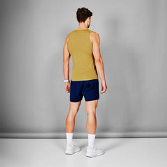 Saysky Mesh Base Layer Singlet, Yellow