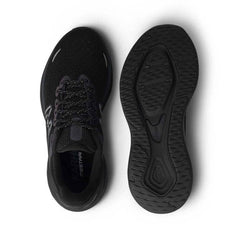 Karhu Mestari Run 1.5 HiVo Women's Running Shoes, Black/Black