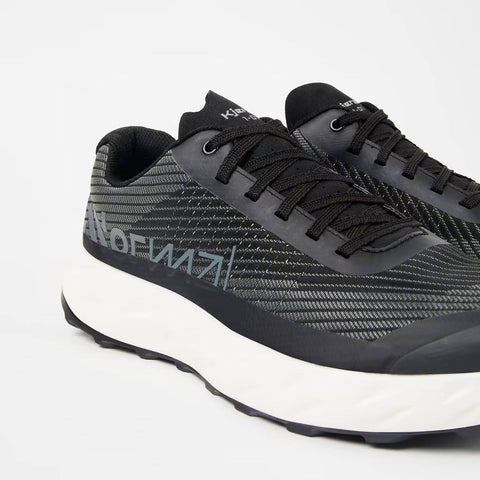 NNormal Kjerag Trail Running Shoes, Black/Grey