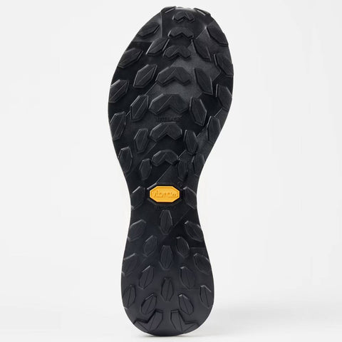 NNormal Kjerag Trail Running Shoes, Black/Grey