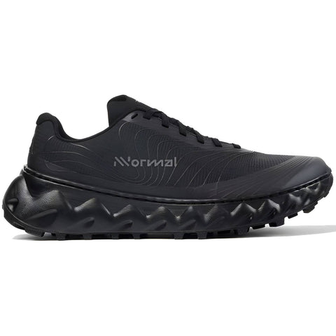 NNormal Tomir 2.0 Trail Running Shoes, Black