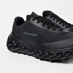 NNormal Tomir 2.0 Trail Running Shoes, Black