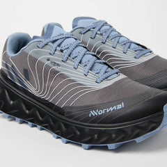 NNormal Tomir 2.0 GTX Running Shoes, Black/Grey