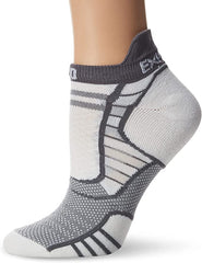 Thorlo Experia ProLite Ultra Light No-Show Socks, Grey