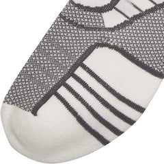 Thorlo Experia ProLite Ultra Light No-Show Socks, Grey