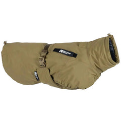 Non-Stop Dogwear Glacier Jacket WD, Olive