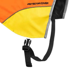 Non-Stop Dogwear Protector Cover, Orange