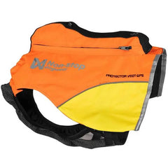 Non-Stop Dogwear Protector Vest GPS, Orange