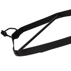 Non-Stop Dogwear Pulling Attachment WD, Black