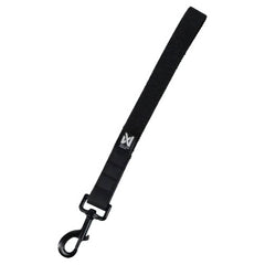 Non-Stop Dogwear Security Leash, Black
