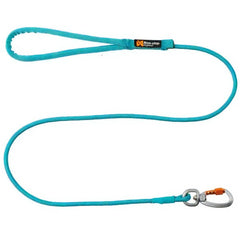 Non-Stop Dogwear Trekking Rope Leash, Teal