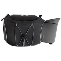 Non-Stop Dogwear Belt Bag, Black/Grey