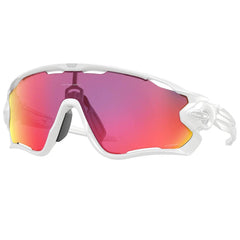 Oakley Jawbreaker, Polished White/Prizm Road