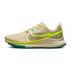 Nike Pegasus Trail 4 Men's Trail Running Shoes, Team Gold/Baltic Blue/Stadium Green/Volt