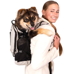 K9 Sport Sack | Plus 2 Backpack, Grey