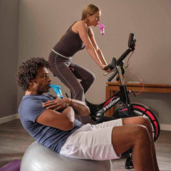 POWERbreathe Plus Breathing Training Device, Blue - Medium Resistance